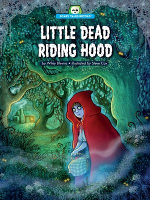 cover image of Little Dead Riding Hood